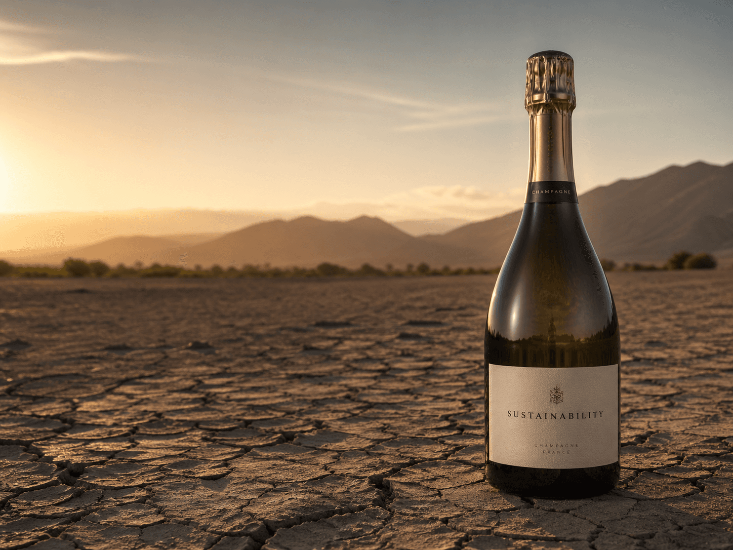 Champagne sustainability